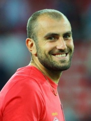 Photo of Yura Movsisyan