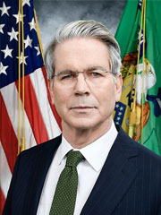 Photo of Scott Bessent