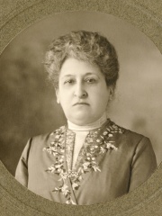 Photo of Aletta Jacobs