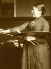 Photo of Anna Lea Merritt