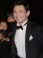 Photo of Hwang Jung-min