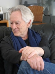 Photo of Michael McClure