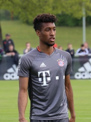 Photo of Kingsley Coman