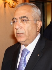 Photo of Salam Fayyad