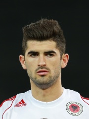 Photo of Elseid Hysaj