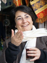 Photo of Haneen Zoabi