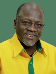 Photo of John Magufuli