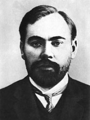 Photo of Alexander Bogdanov