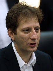 Photo of Babak Zanjani