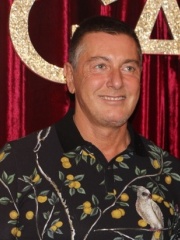 Photo of Stefano Gabbana