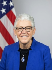 Photo of Gina McCarthy