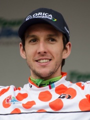 Photo of Simon Yates