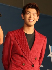 Photo of Eric Nam