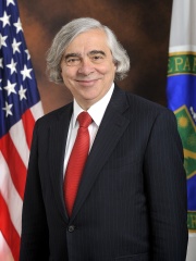 Photo of Ernest Moniz