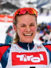 Photo of Jessica Diggins