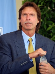 Photo of Randy Johnson