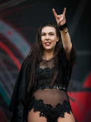 Photo of Elize Ryd