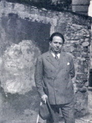 Photo of Kurt Tucholsky