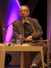 Photo of Eric Hobsbawm