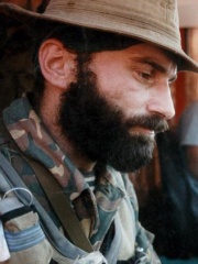 Photo of Shamil Basayev