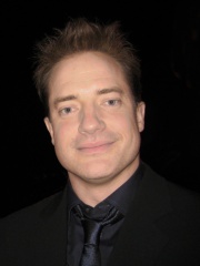 Photo of Brendan Fraser