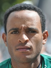 Photo of Natnael Berhane