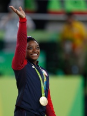 Photo of Simone Biles