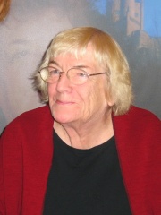 Photo of Margit Sandemo