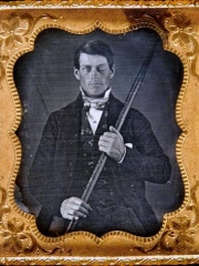 Photo of Phineas Gage