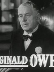 Photo of Reginald Owen