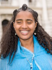 Photo of Yetnebersh Nigussie