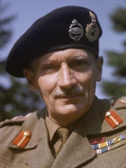 Photo of Bernard Montgomery