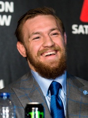 Photo of Conor McGregor