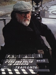 Photo of Sergio Leone