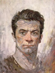 Photo of Frank Frazetta