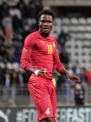 Photo of Daniel Amartey