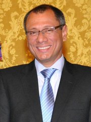 Photo of Jorge Glas