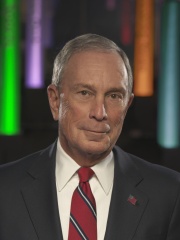 Photo of Michael Bloomberg