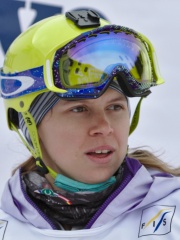 Photo of Yuliya Galysheva