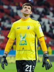 Photo of Yegor Baburin