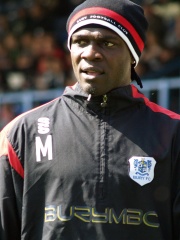 Photo of Efe Sodje