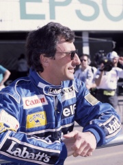 Photo of Riccardo Patrese