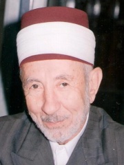 Photo of Muhammad Said Ramadan al-Bouti