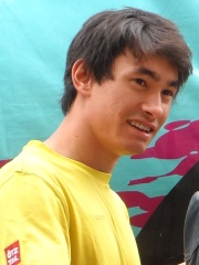 Photo of David Lama