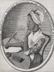 Photo of Phillis Wheatley