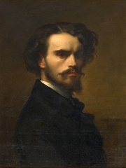 Photo of Alexandre Cabanel