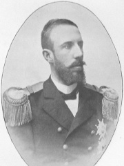 Photo of Prince Oscar Bernadotte