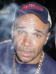 Photo of Goldie