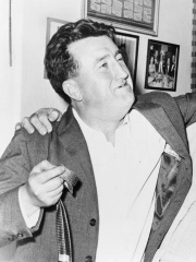 Photo of Brendan Behan