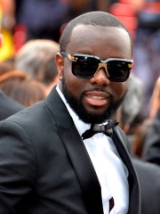 Photo of Maître Gims